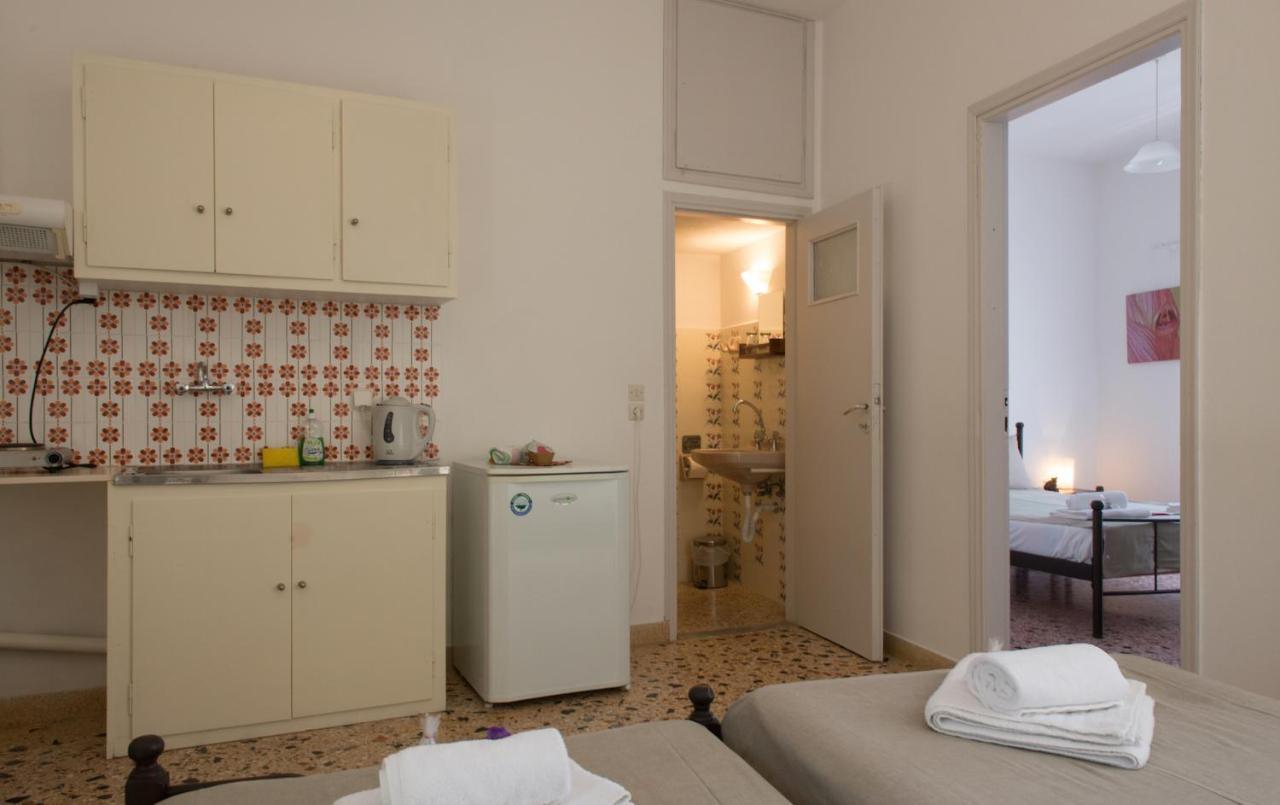 Aumkara Apartment Skála Eresoú Exterior foto