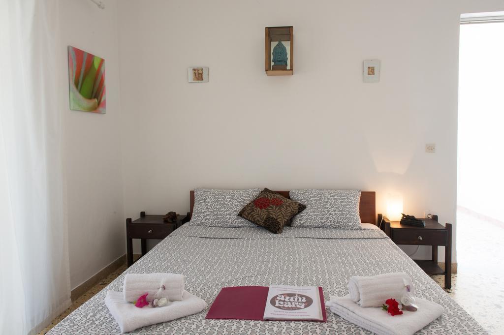 Aumkara Apartment Skála Eresoú Cameră foto