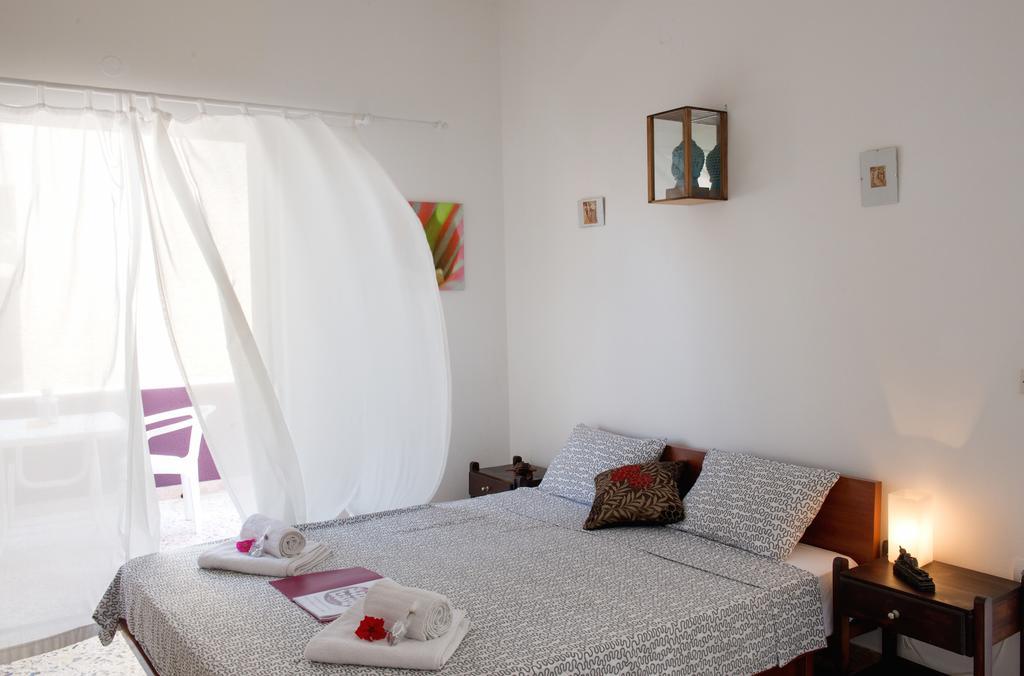 Aumkara Apartment Skála Eresoú Cameră foto