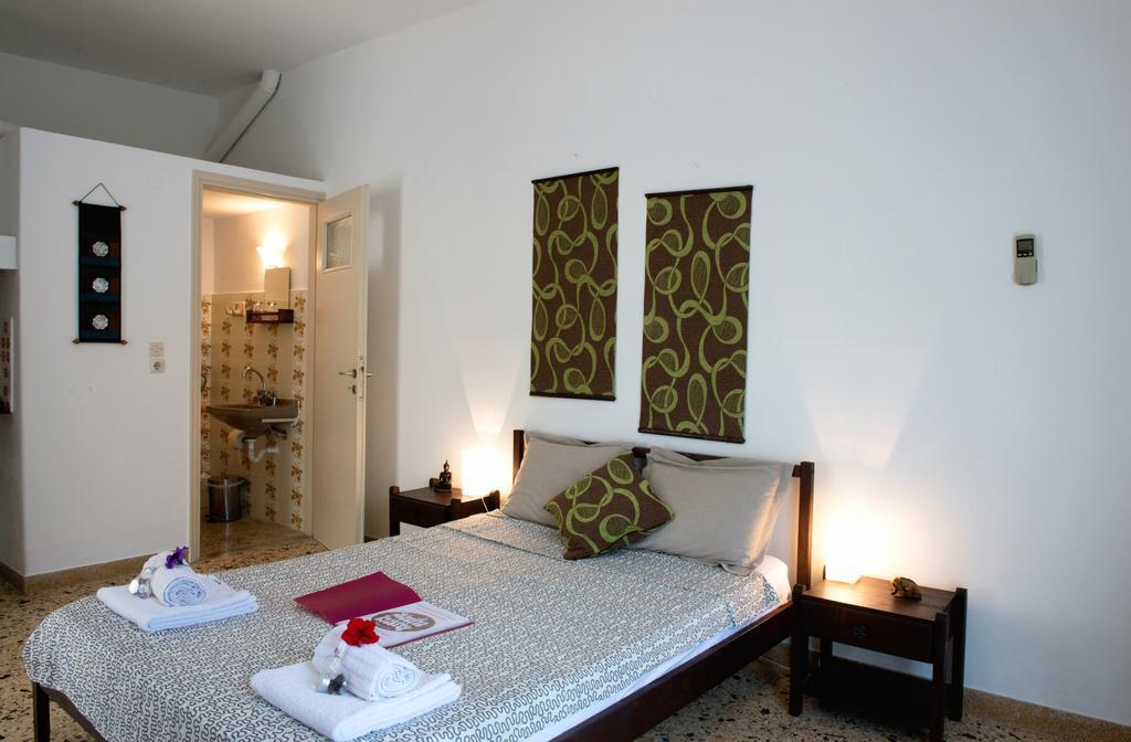 Aumkara Apartment Skála Eresoú Cameră foto