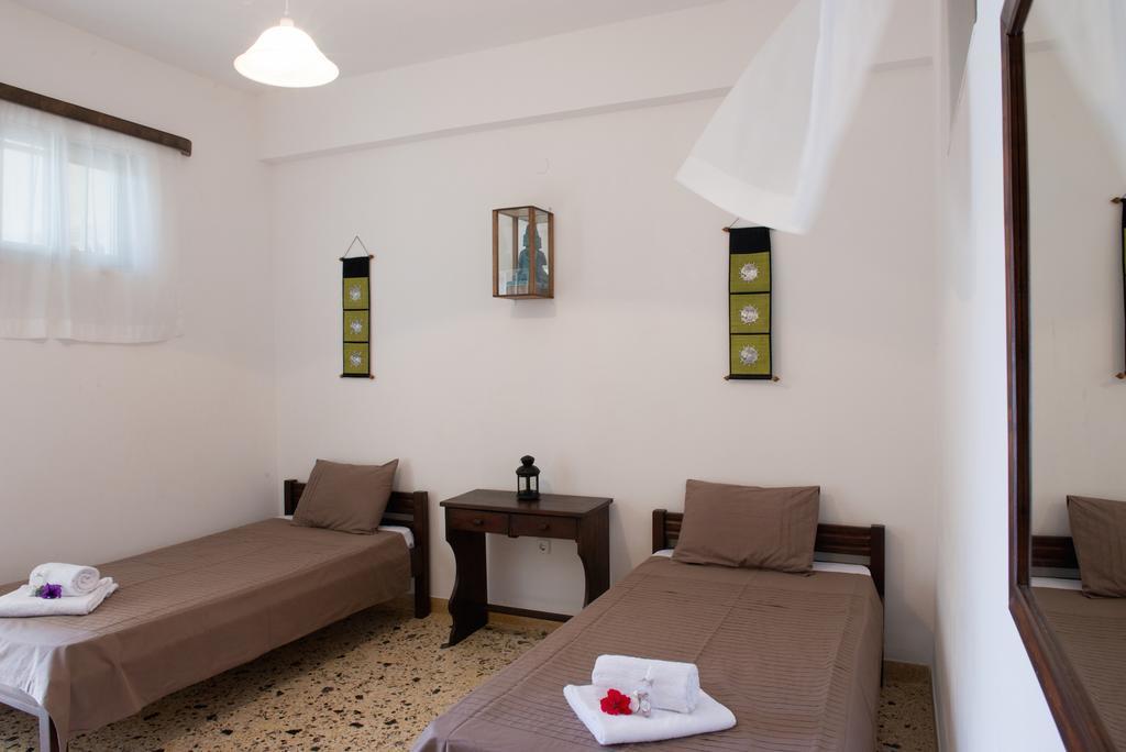 Aumkara Apartment Skála Eresoú Cameră foto