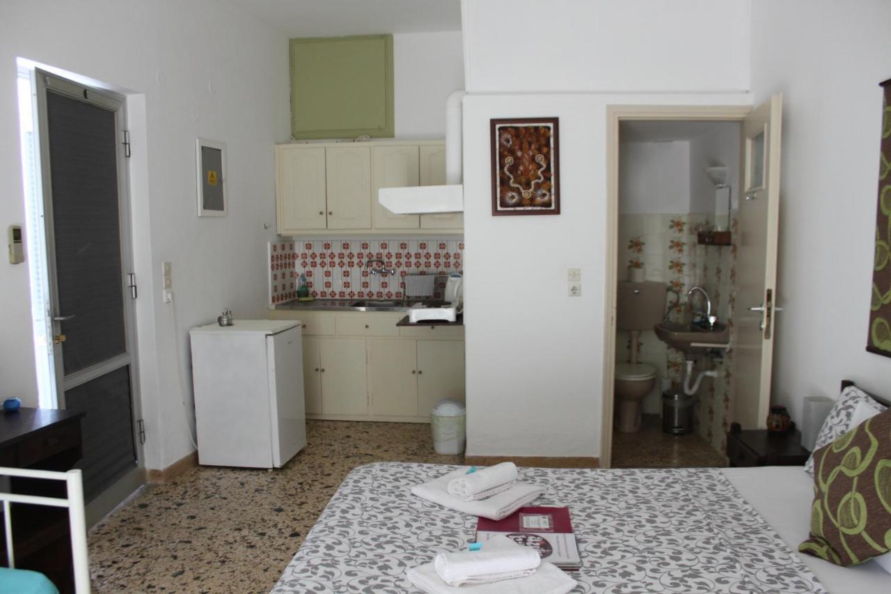 Aumkara Apartment Skála Eresoú Exterior foto