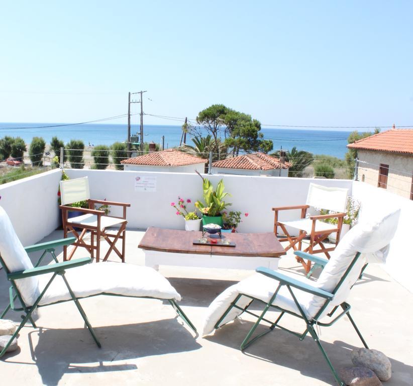 Aumkara Apartment Skála Eresoú Exterior foto