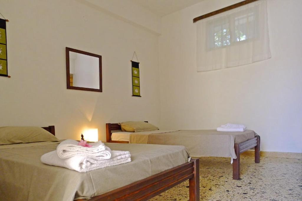 Aumkara Apartment Skála Eresoú Cameră foto